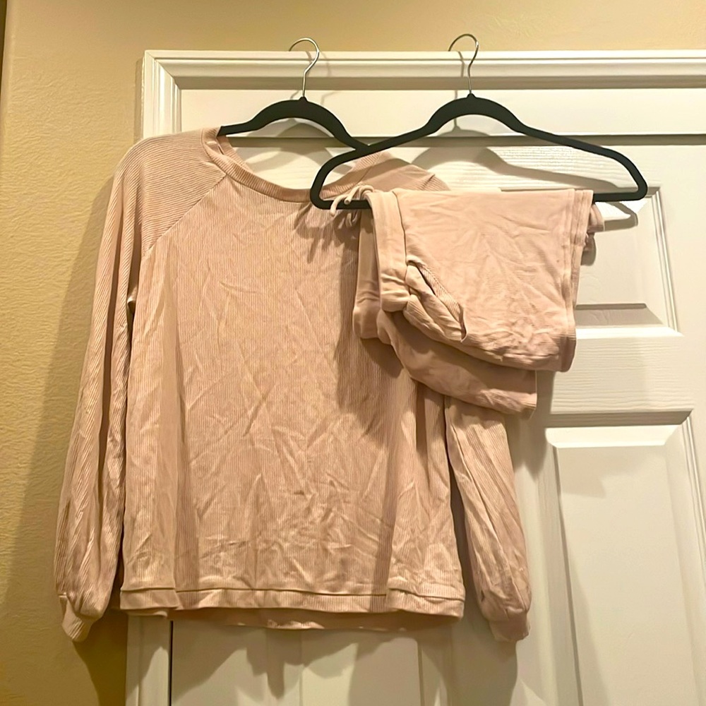 Super Soft Lightweight Matching Lounge Set